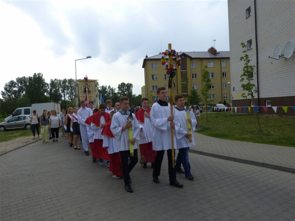 Obraz Matki Bożej jest już na Korabce