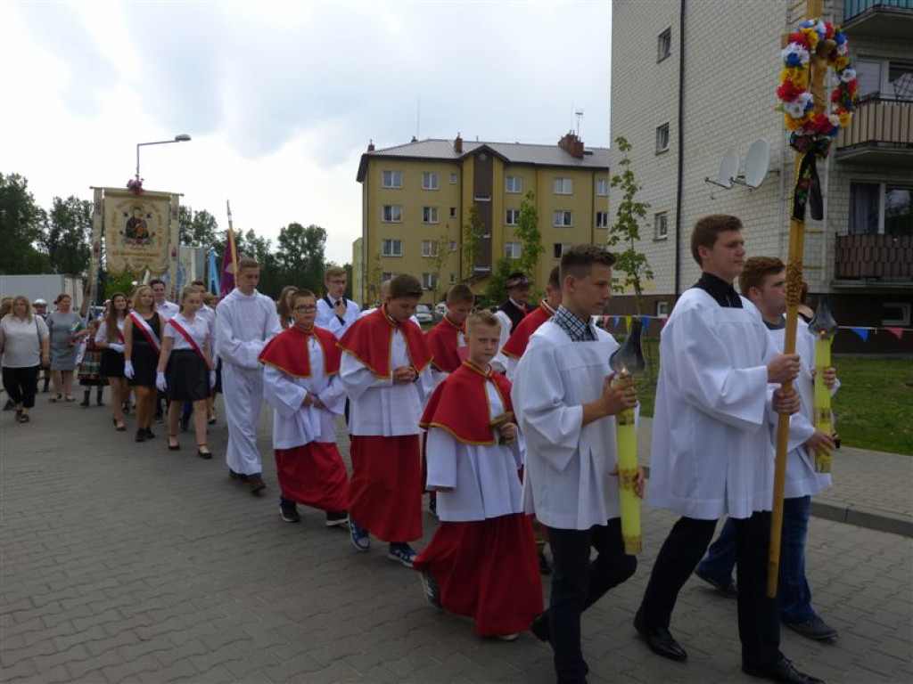 Obraz Matki Bożej jest już na Korabce