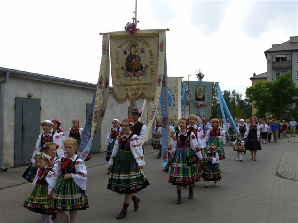 Obraz Matki Bożej jest już na Korabce