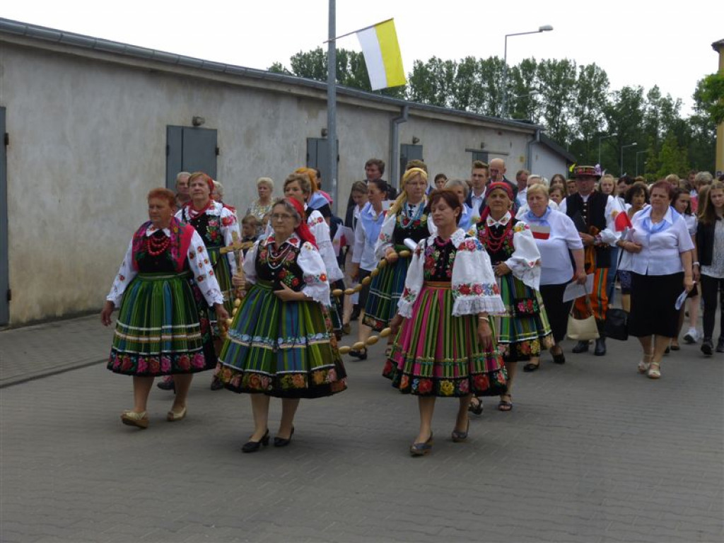 Obraz Matki Bożej jest już na Korabce