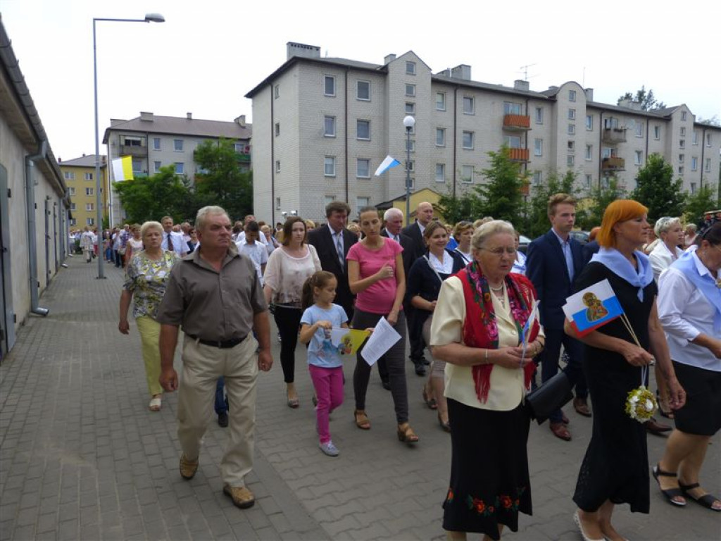 Obraz Matki Bożej jest już na Korabce