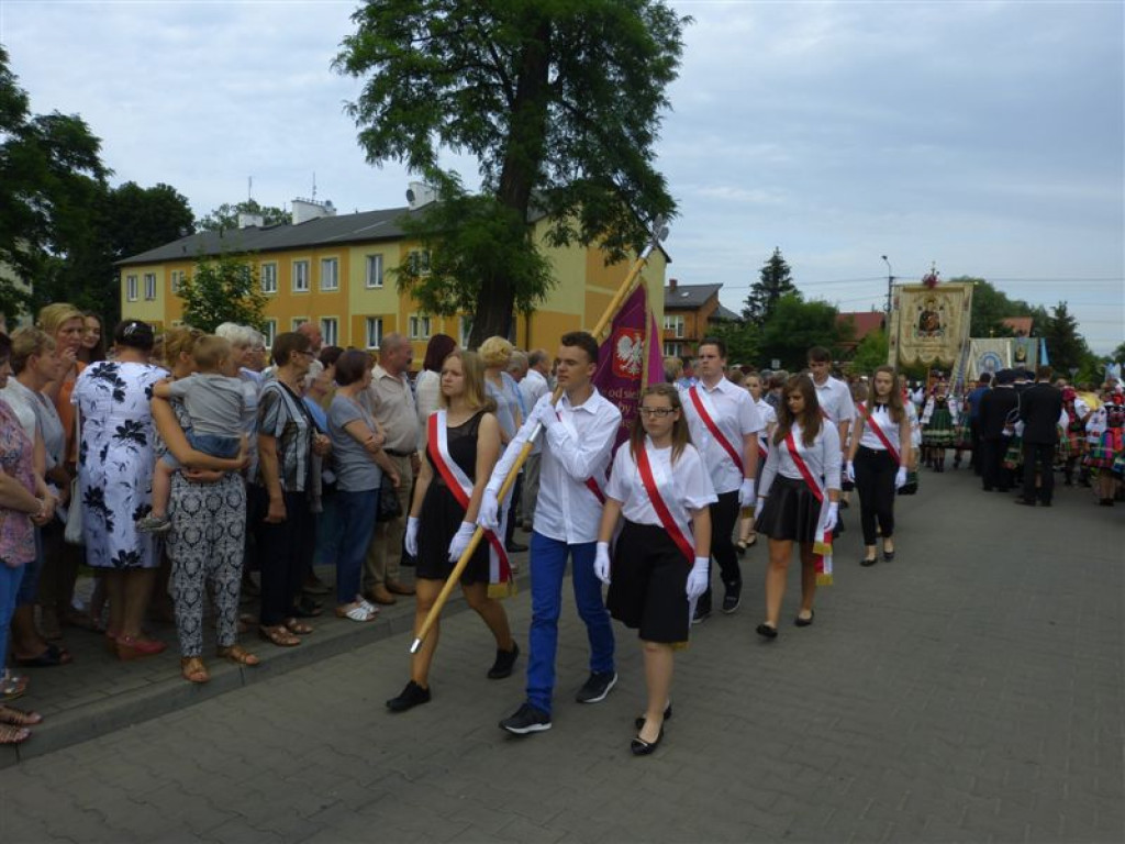 Obraz Matki Bożej jest już na Korabce