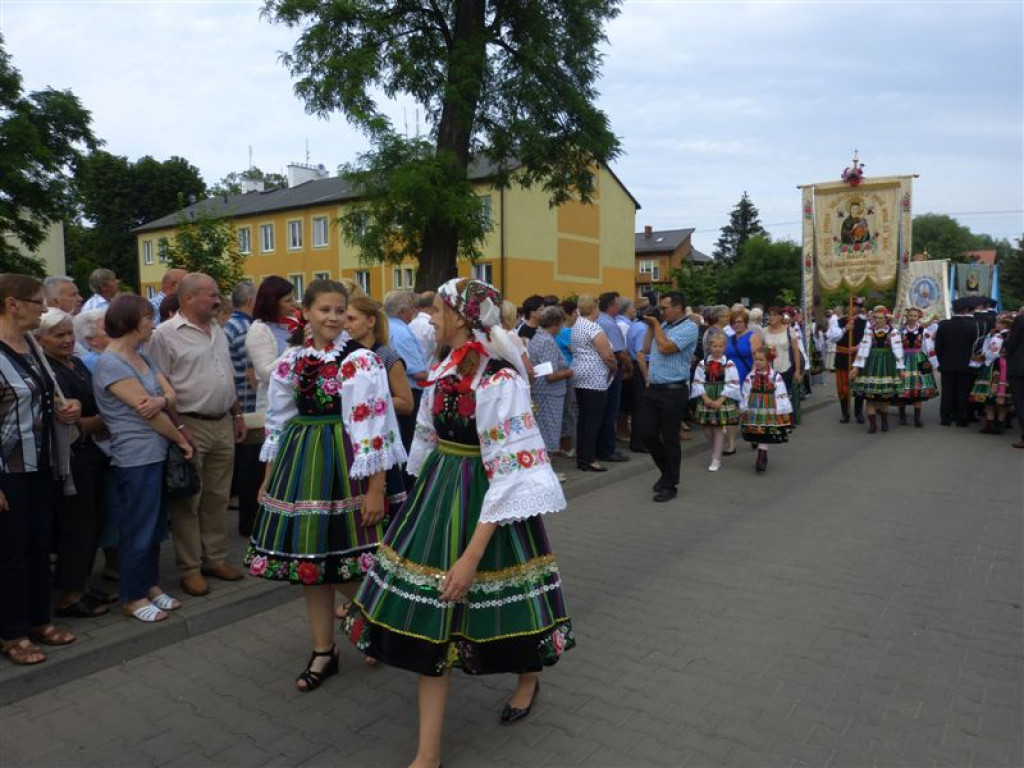 Obraz Matki Bożej jest już na Korabce
