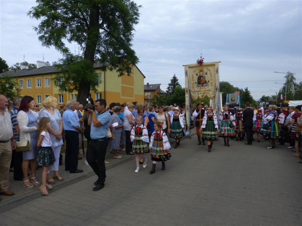 Obraz Matki Bożej jest już na Korabce