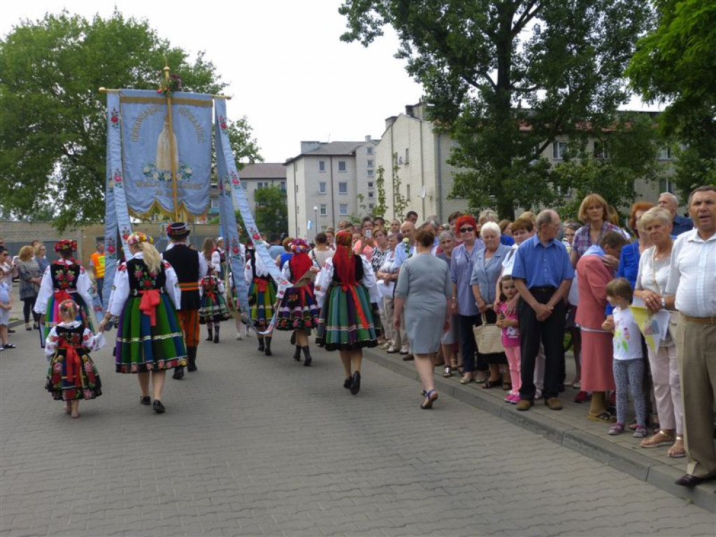 Obraz Matki Bożej jest już na Korabce