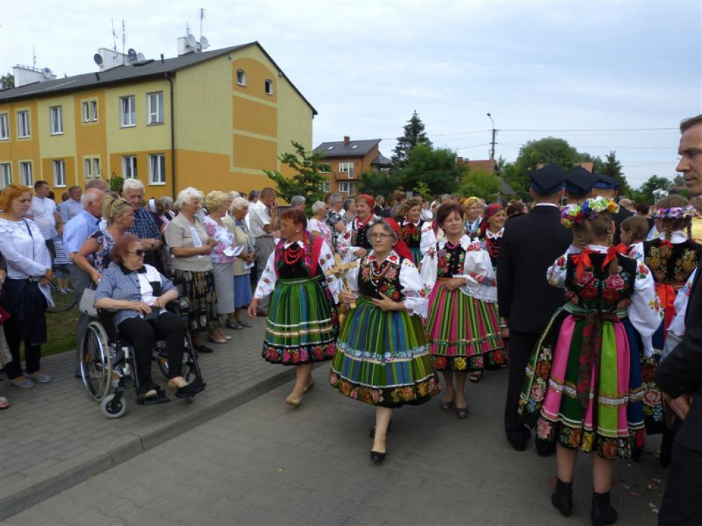 Obraz Matki Bożej jest już na Korabce