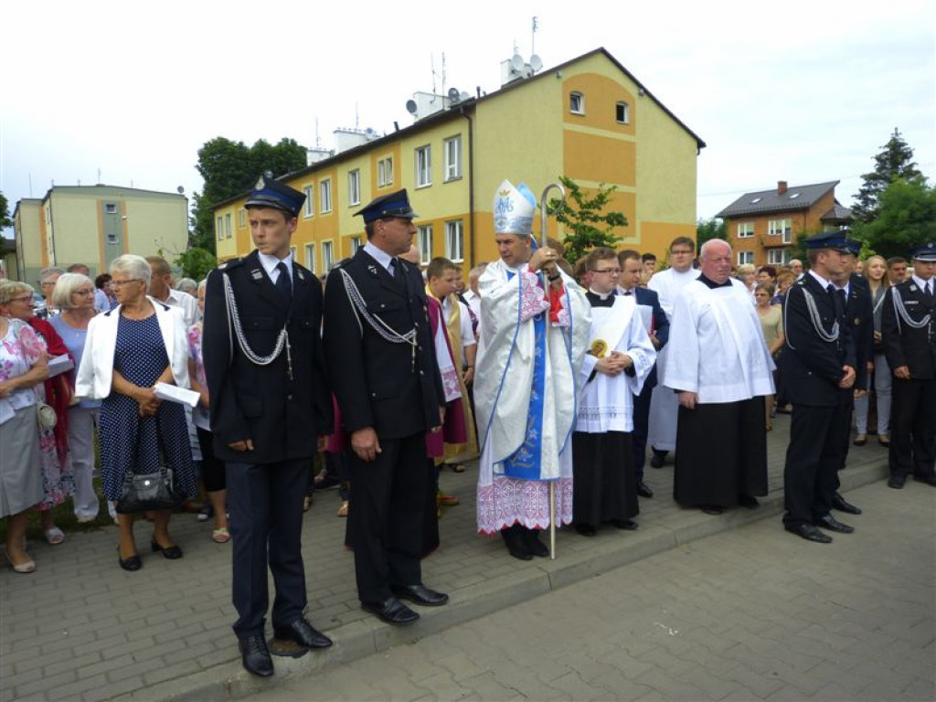 Obraz Matki Bożej jest już na Korabce