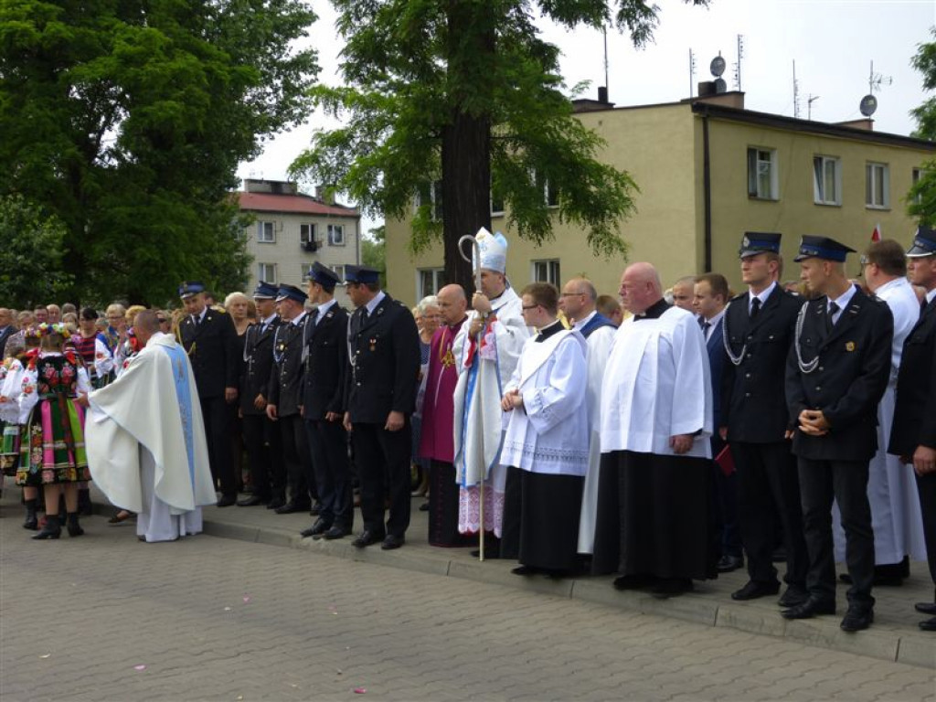Obraz Matki Bożej jest już na Korabce