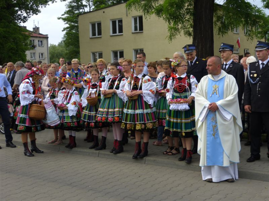Obraz Matki Bożej jest już na Korabce