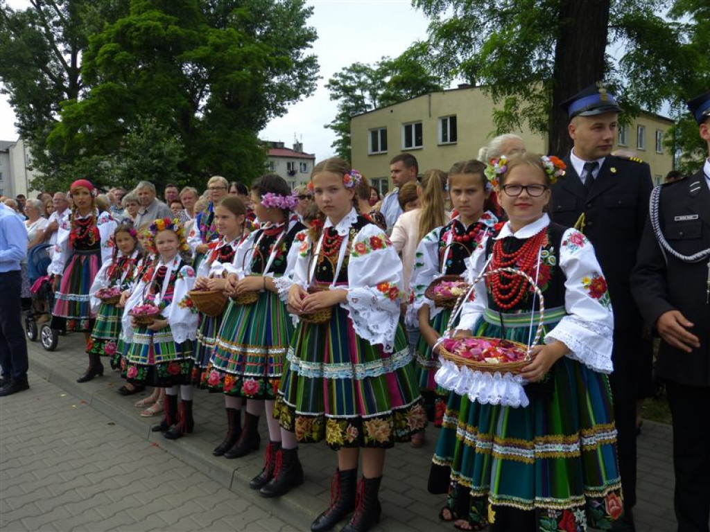 Obraz Matki Bożej jest już na Korabce