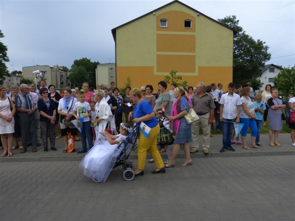 Obraz Matki Bożej jest już na Korabce