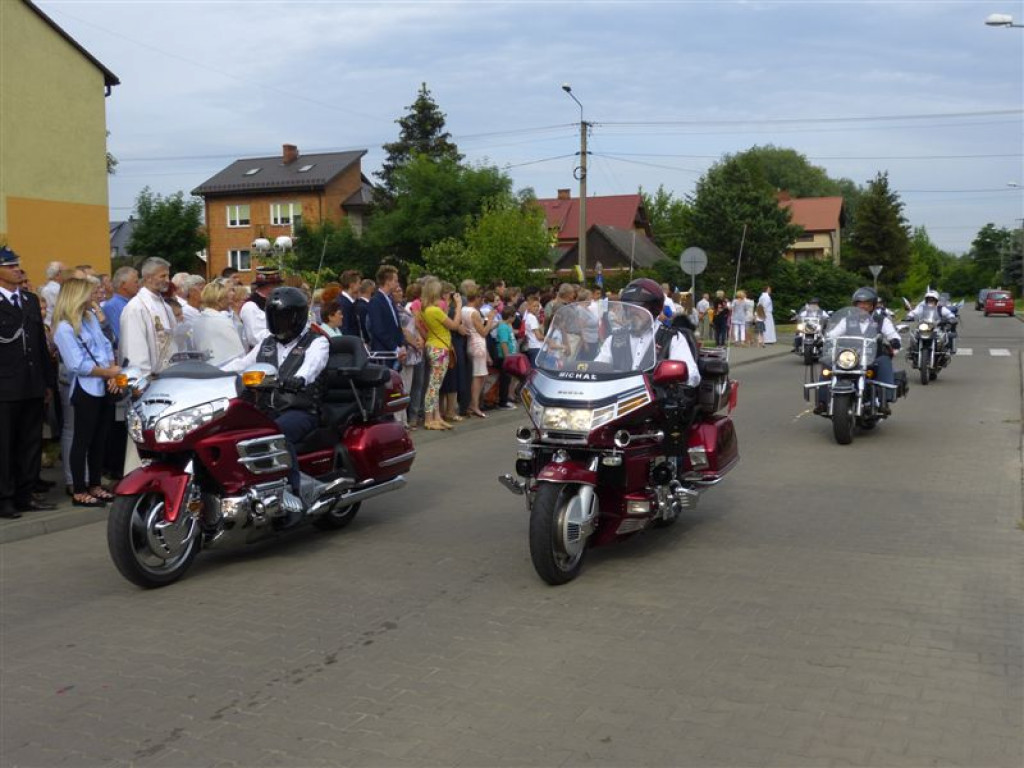 Obraz Matki Bożej jest już na Korabce