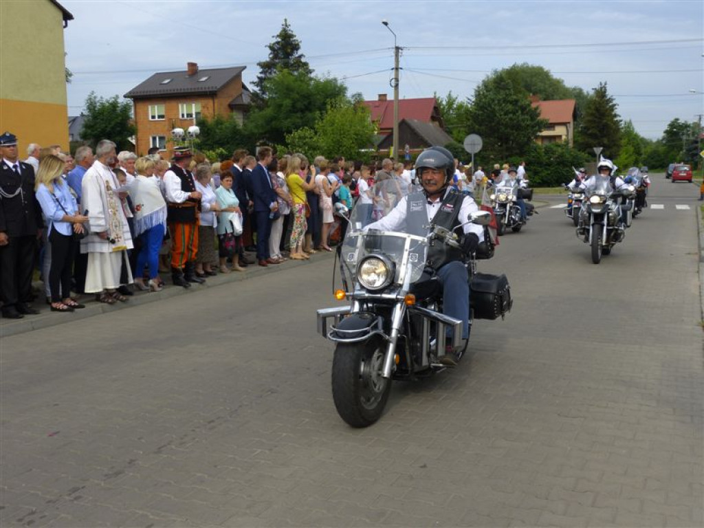 Obraz Matki Bożej jest już na Korabce