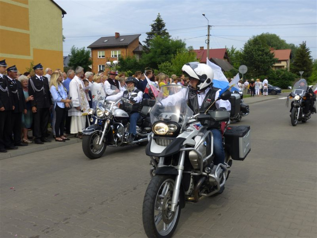 Obraz Matki Bożej jest już na Korabce