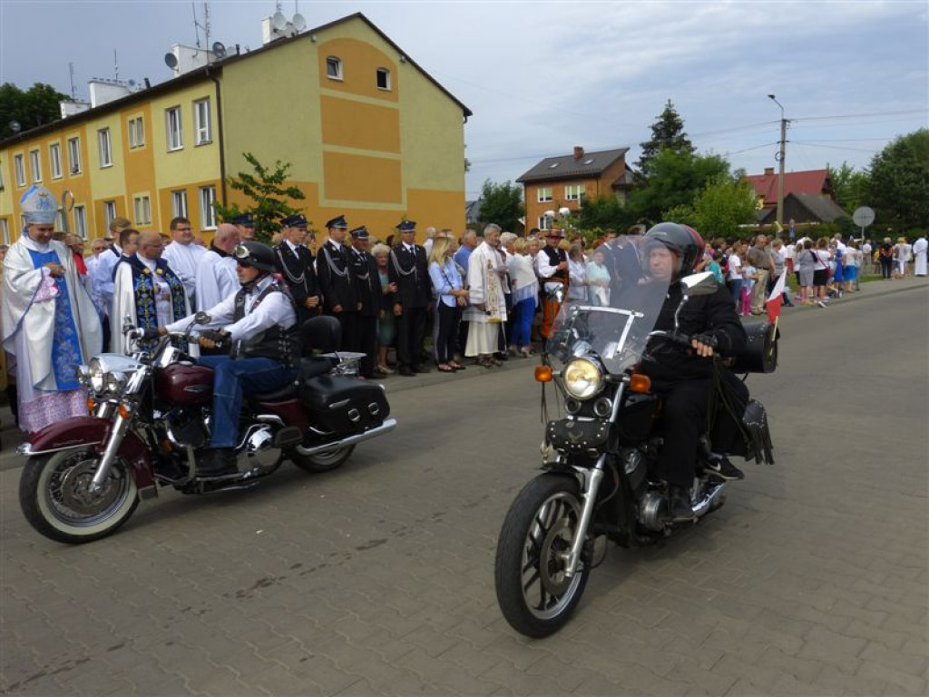 Obraz Matki Bożej jest już na Korabce