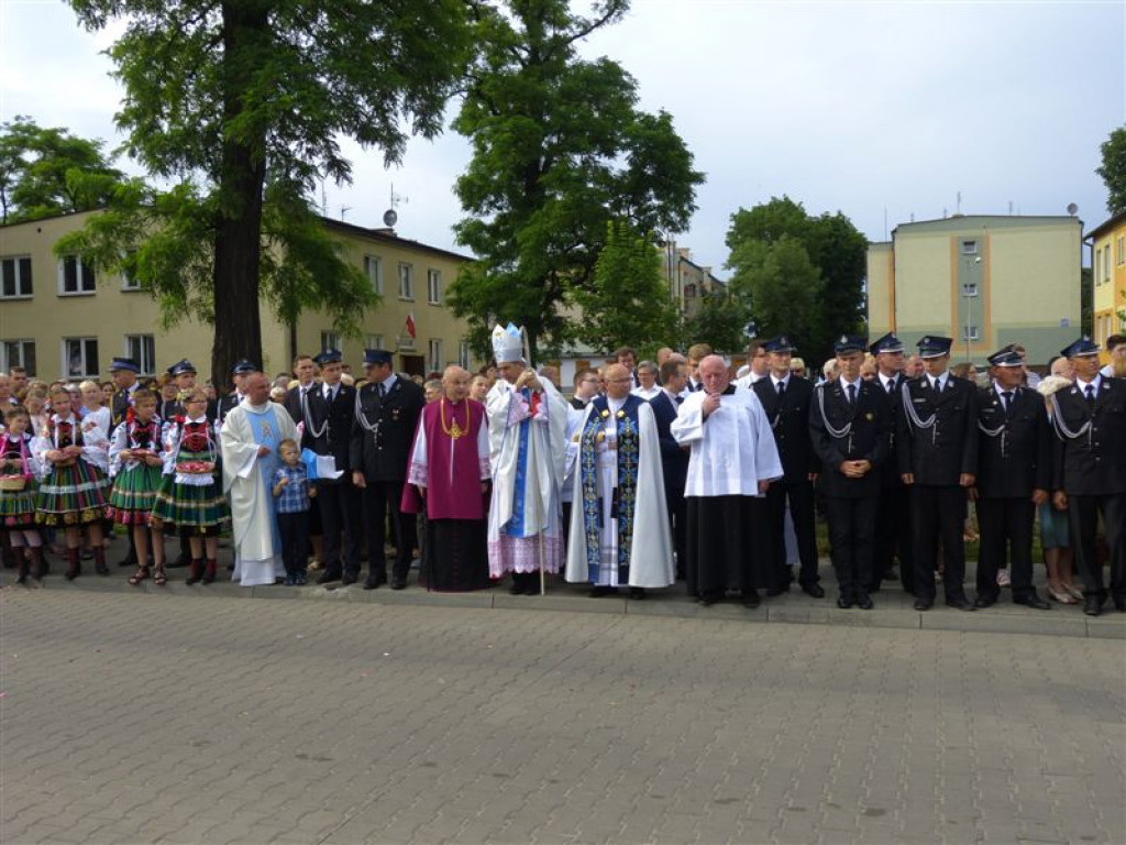 Obraz Matki Bożej jest już na Korabce