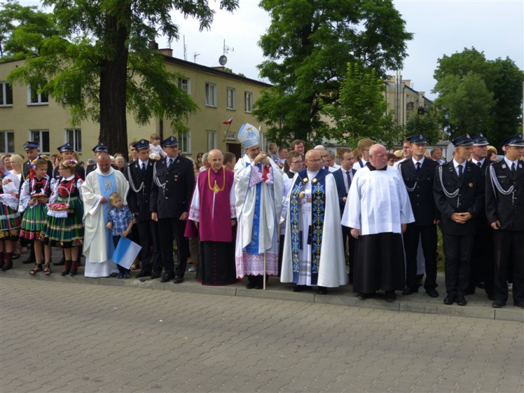 Obraz Matki Bożej jest już na Korabce