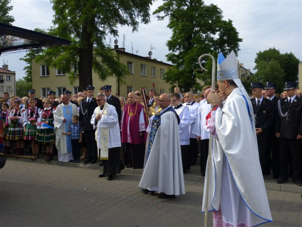 Obraz Matki Bożej jest już na Korabce