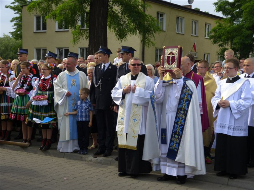 Obraz Matki Bożej jest już na Korabce