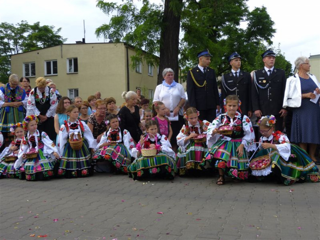 Obraz Matki Bożej jest już na Korabce