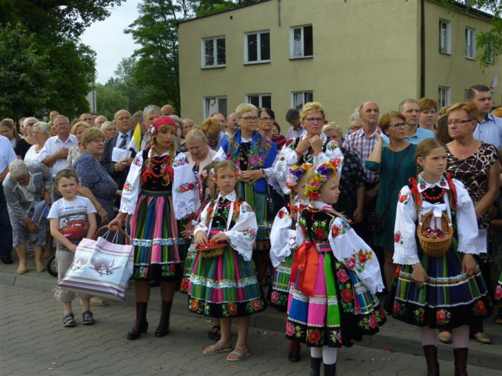 Obraz Matki Bożej jest już na Korabce