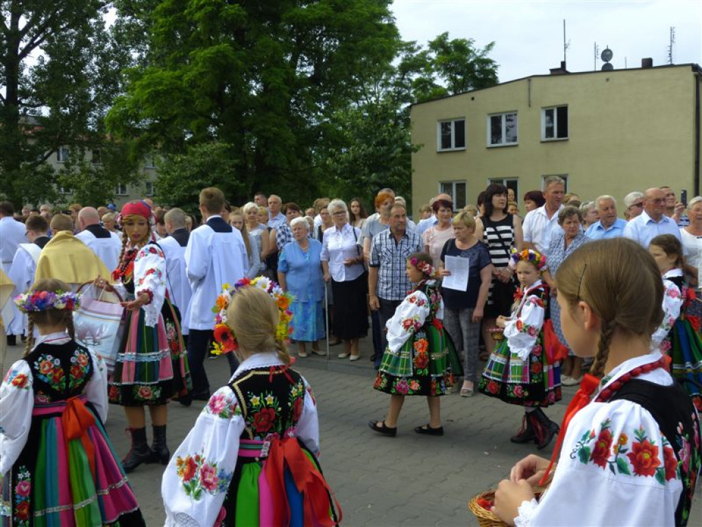 Obraz Matki Bożej jest już na Korabce