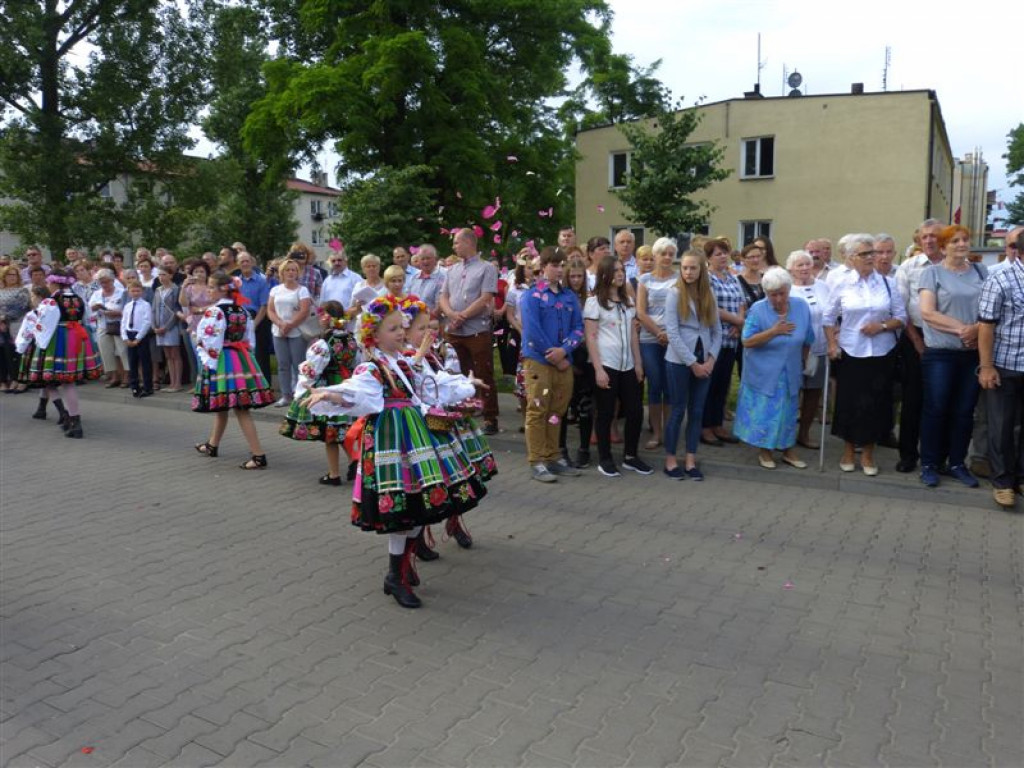 Obraz Matki Bożej jest już na Korabce