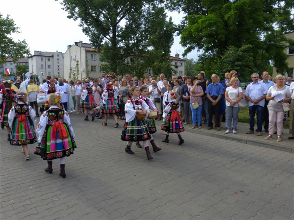 Obraz Matki Bożej jest już na Korabce