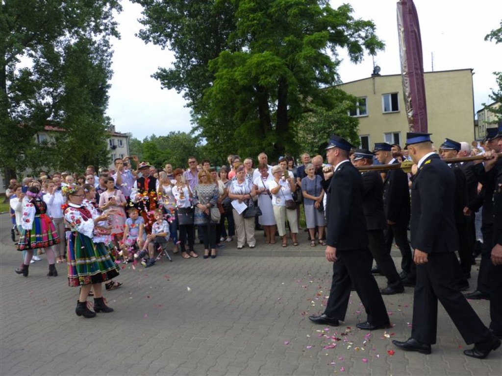 Obraz Matki Bożej jest już na Korabce