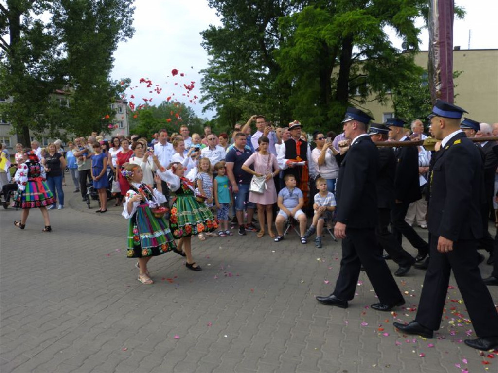 Obraz Matki Bożej jest już na Korabce