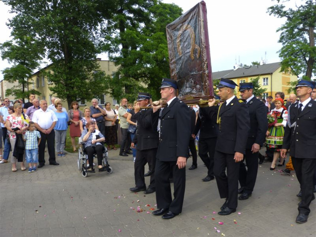 Obraz Matki Bożej jest już na Korabce