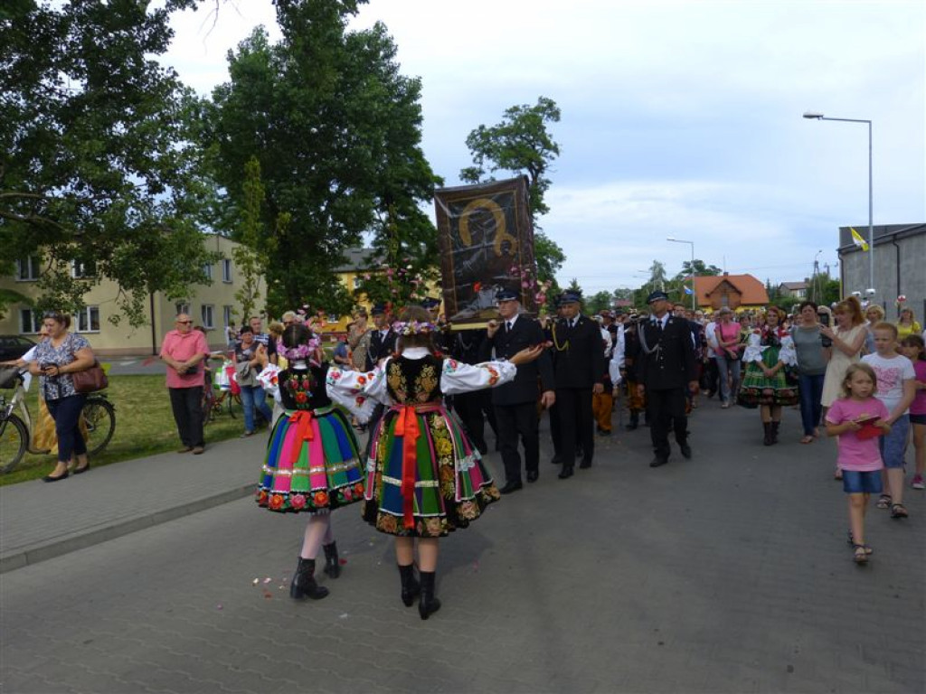 Obraz Matki Bożej jest już na Korabce