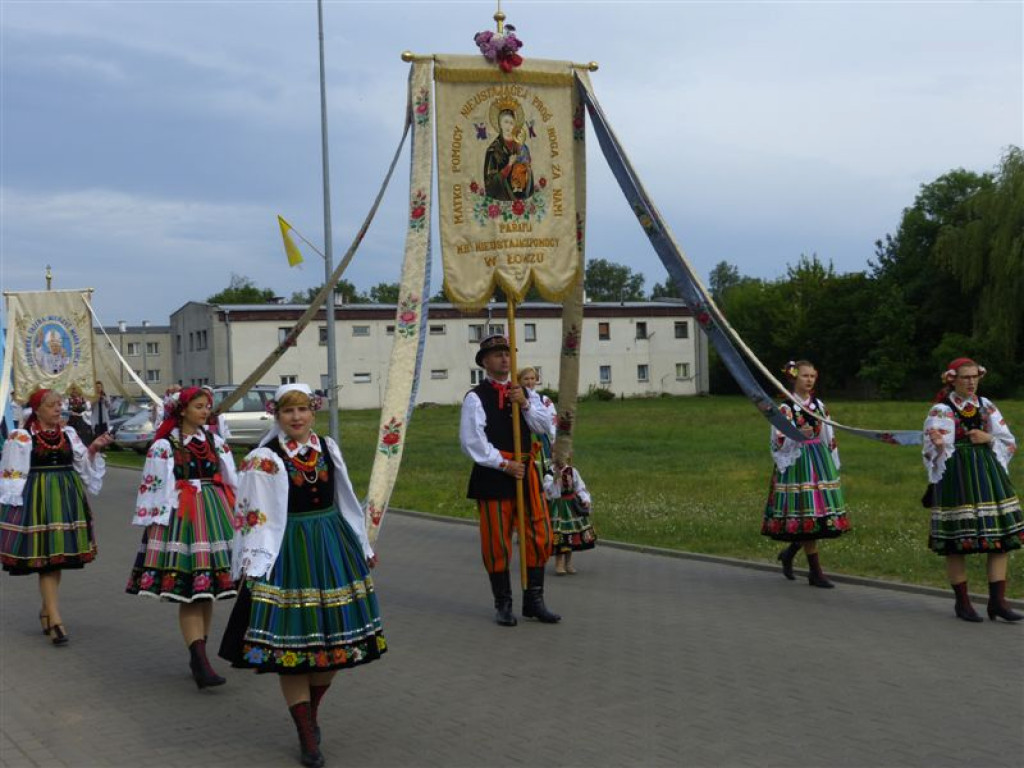 Obraz Matki Bożej jest już na Korabce