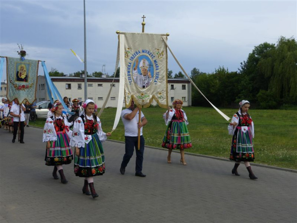 Obraz Matki Bożej jest już na Korabce