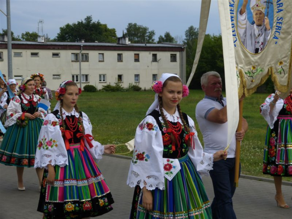 Obraz Matki Bożej jest już na Korabce