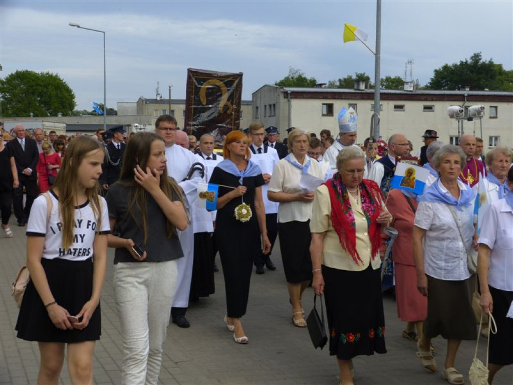 Obraz Matki Bożej jest już na Korabce