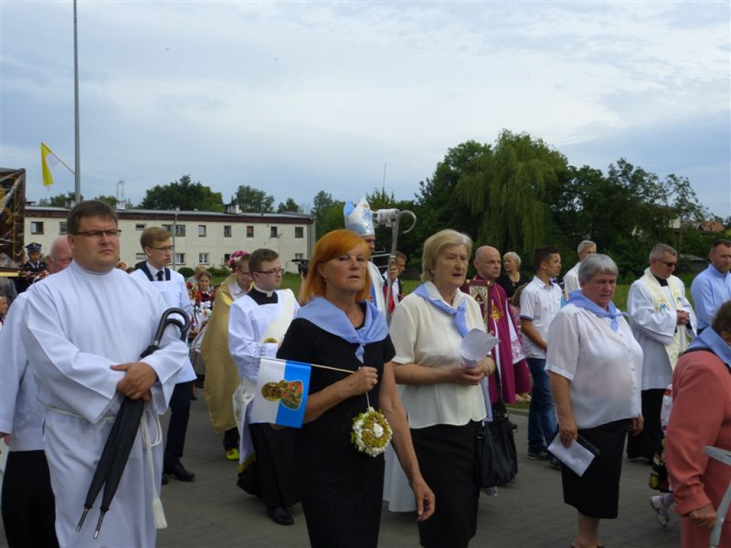 Obraz Matki Bożej jest już na Korabce