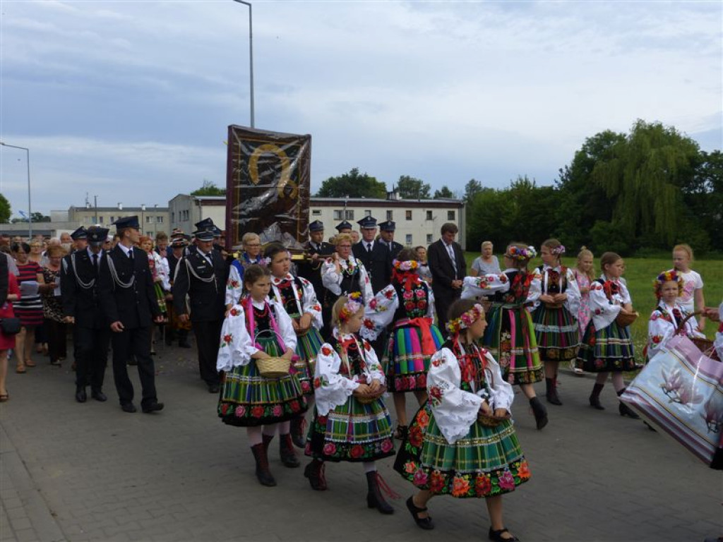Obraz Matki Bożej jest już na Korabce