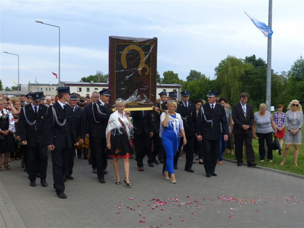 Obraz Matki Bożej jest już na Korabce