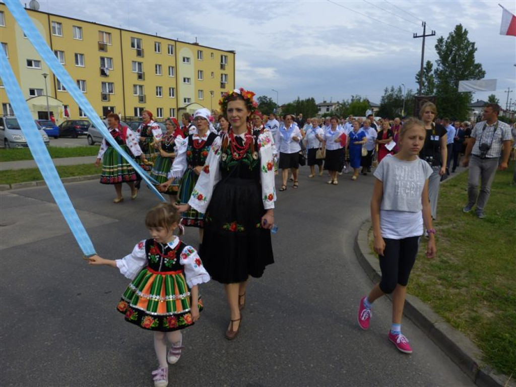Obraz Matki Bożej jest już na Korabce