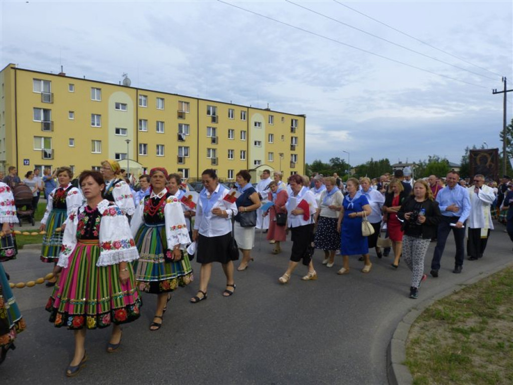 Obraz Matki Bożej jest już na Korabce