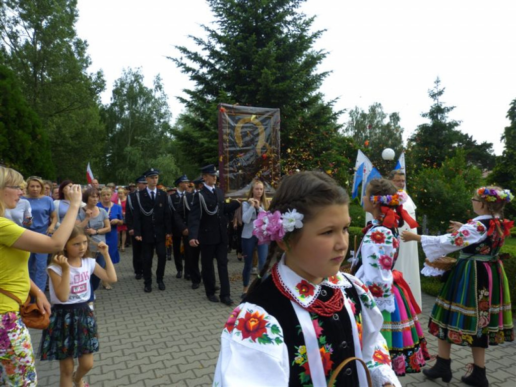 Obraz Matki Bożej jest już na Korabce