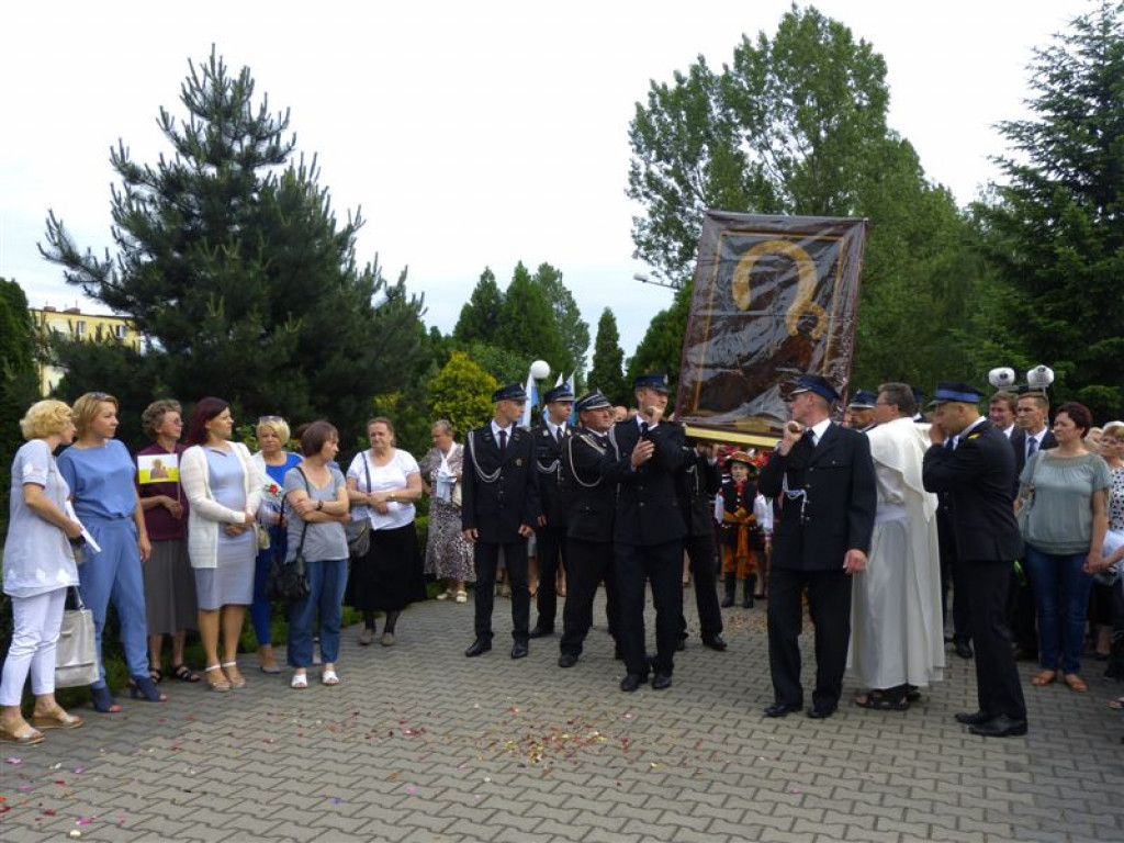 Obraz Matki Bożej jest już na Korabce