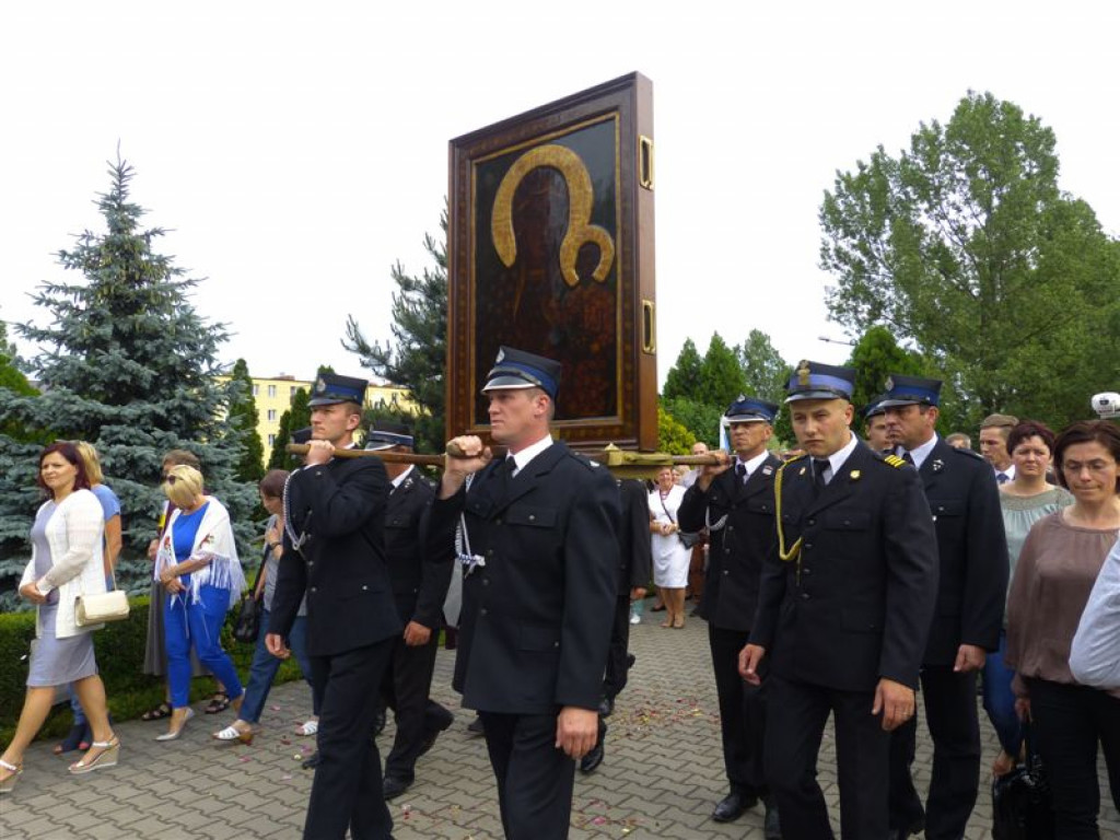 Obraz Matki Bożej jest już na Korabce