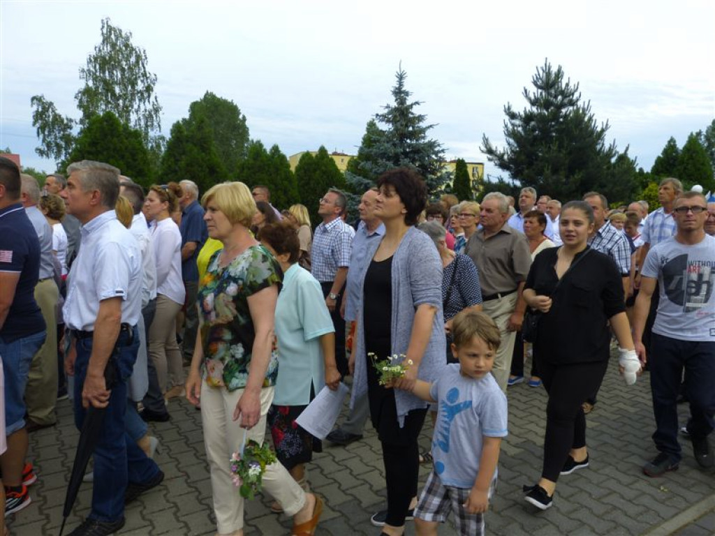 Obraz Matki Bożej jest już na Korabce