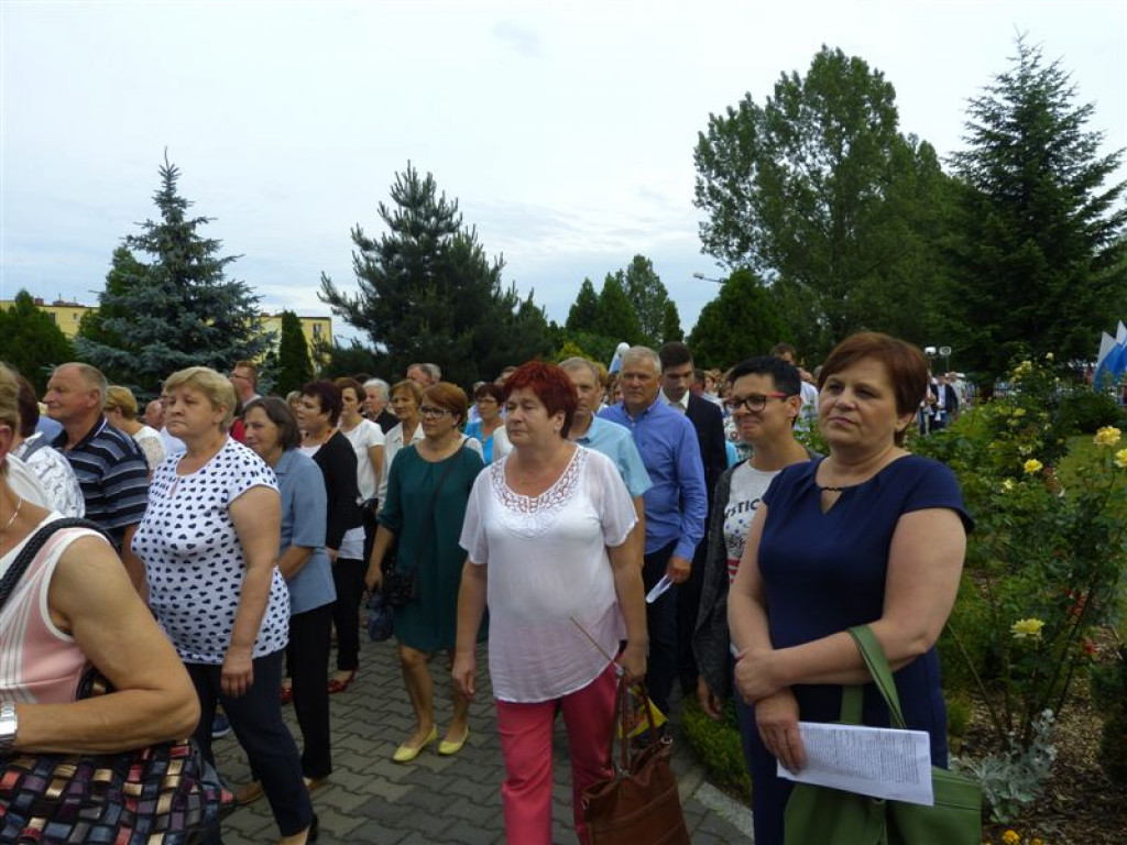 Obraz Matki Bożej jest już na Korabce