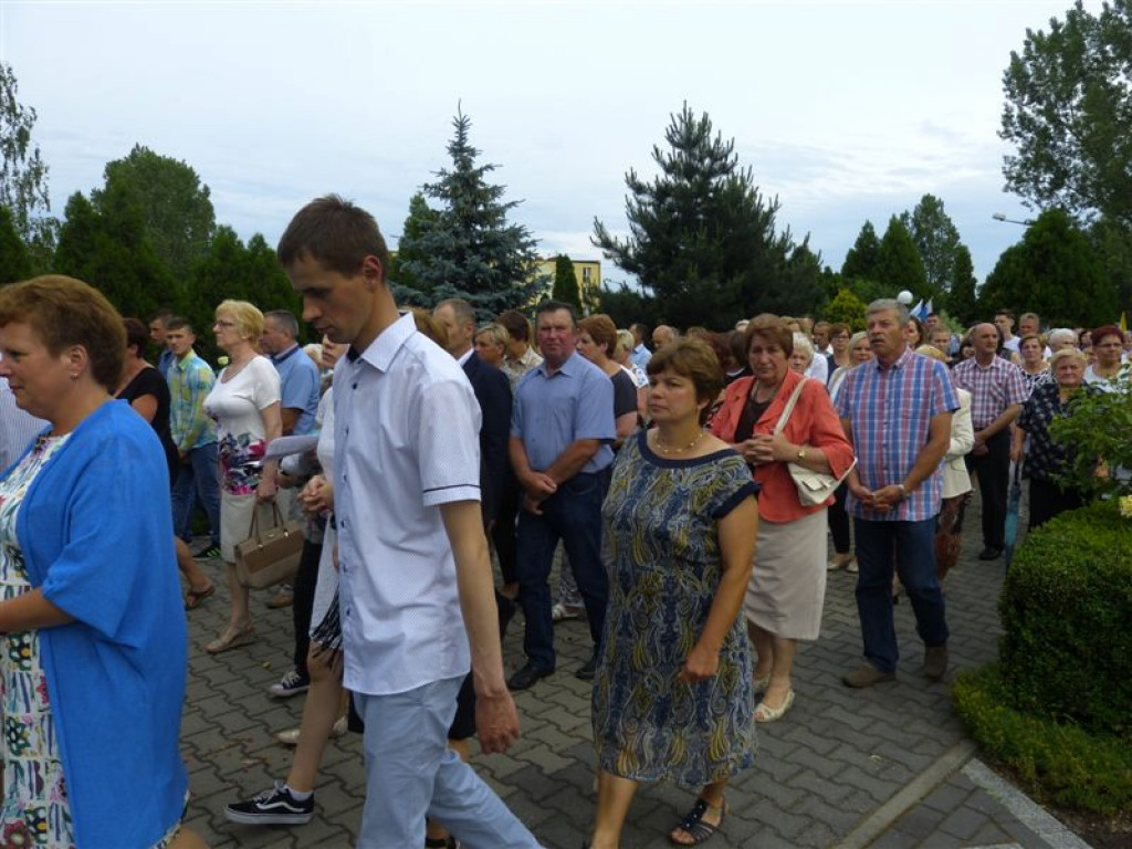 Obraz Matki Bożej jest już na Korabce