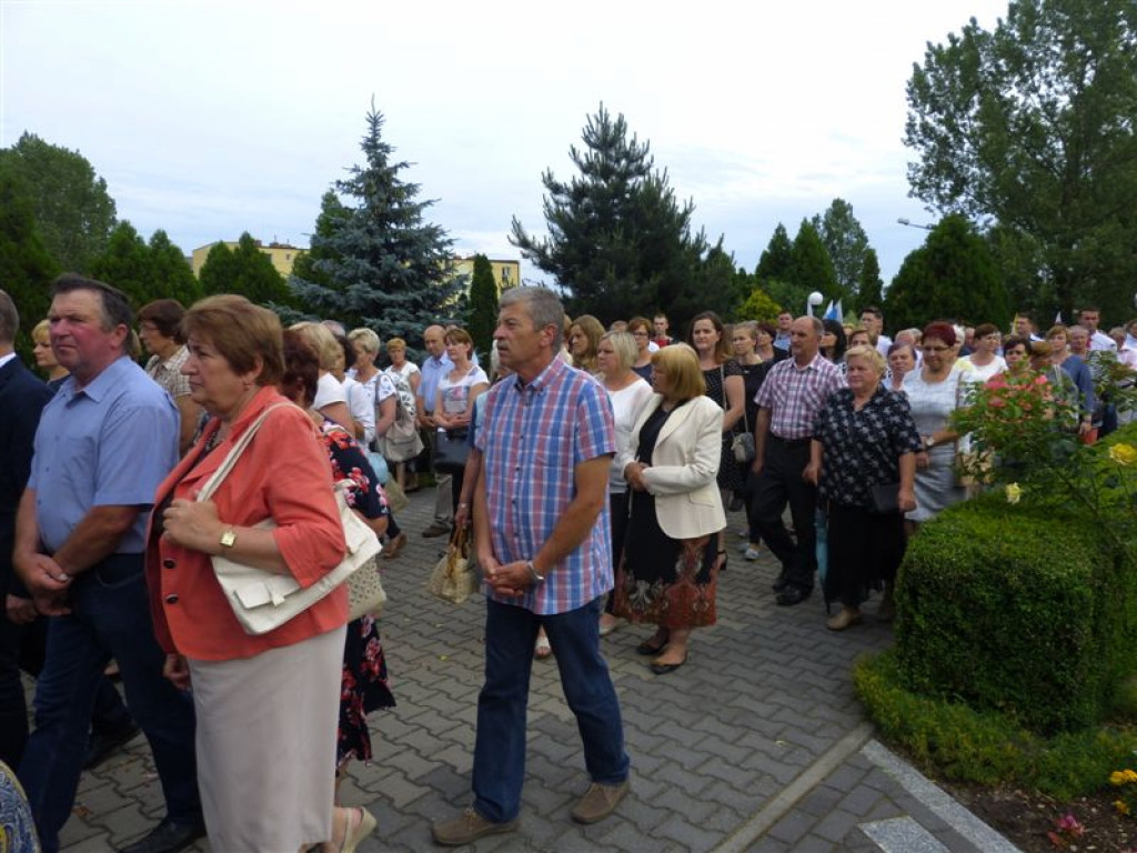 Obraz Matki Bożej jest już na Korabce
