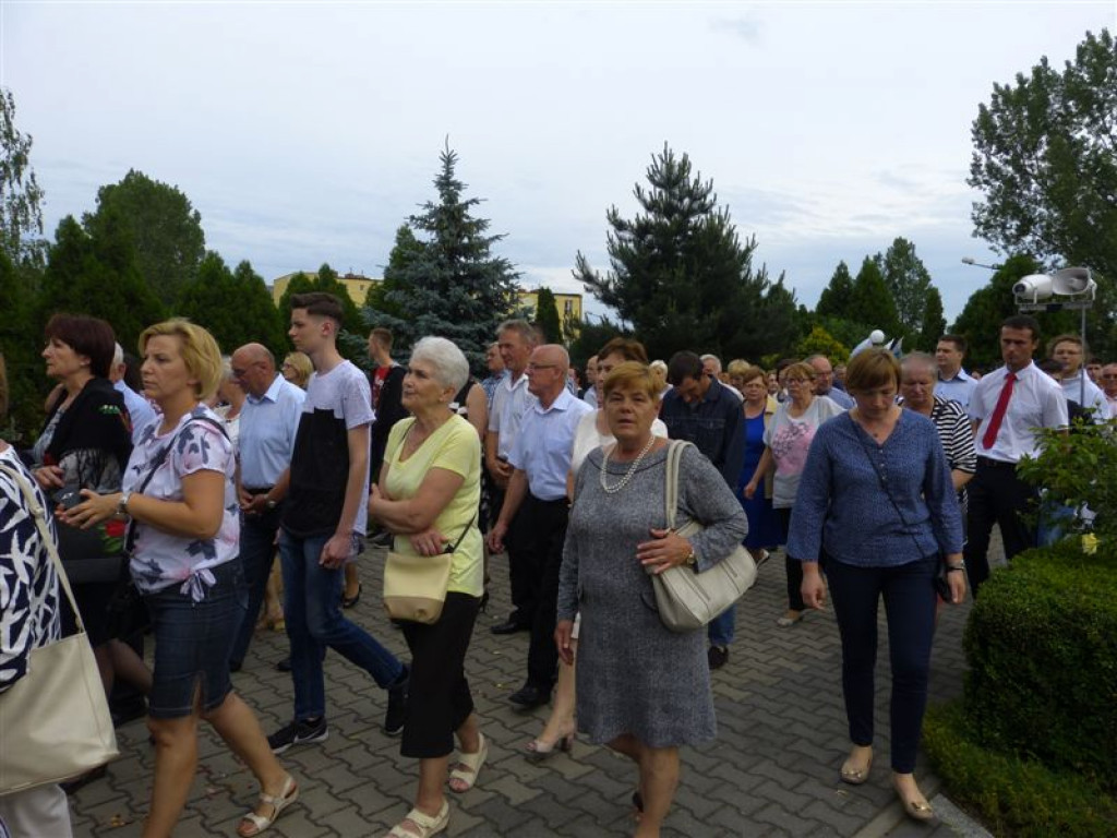 Obraz Matki Bożej jest już na Korabce
