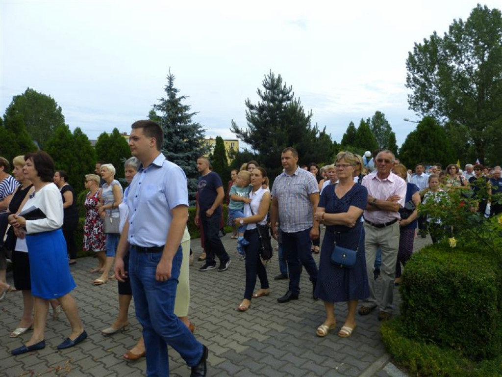 Obraz Matki Bożej jest już na Korabce